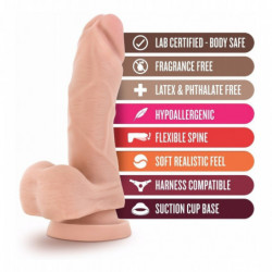 5″ Cock With Suction Cup X5