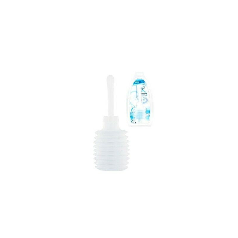DUCHA ANAL  CLEAN STEAM  ENEMA