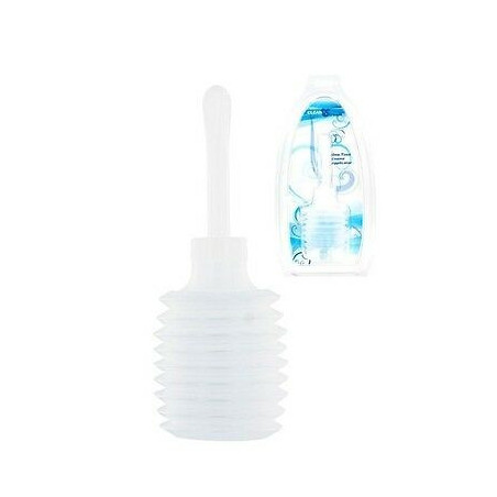 DUCHA ANAL  CLEAN STEAM  ENEMA