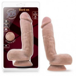 Hard on X5 dildo