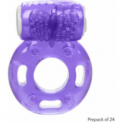 Anillo vibrador desechable...
