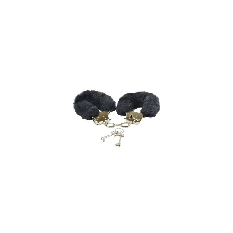 Play  time Cuff  Esposas  (negra)