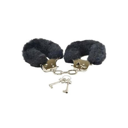 Play  time Cuff  Esposas  (negra)