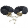 Play  time Cuff  Esposas  (negra)