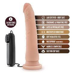 DR. SKIN 8.5 INCH VIBRATING...
