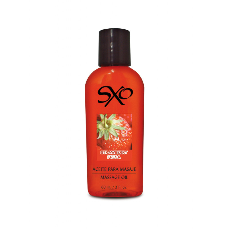 SXO Fresa 60 ml