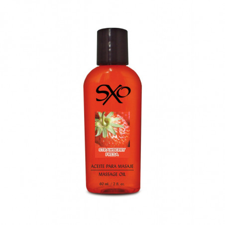 SXO Fresa 60 ml