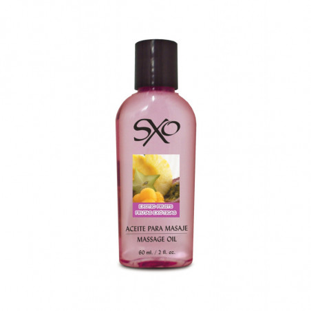 SXO Frutas Exoticas 60 ml