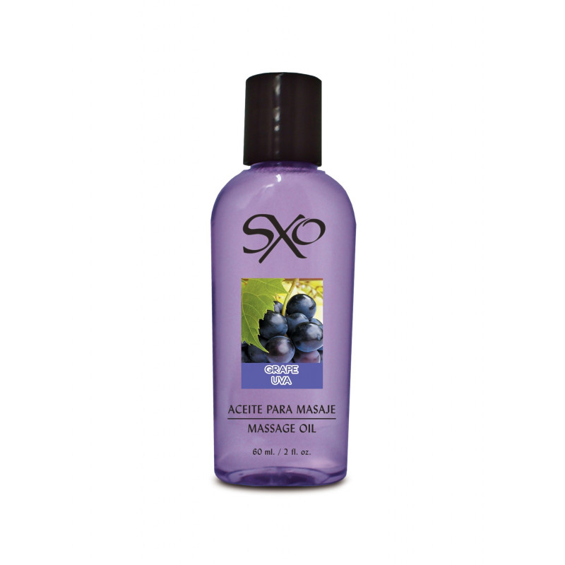 SXO Uva 60 ml