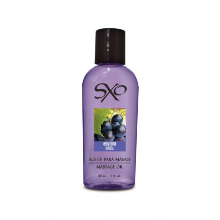 SXO Uva 60 ml