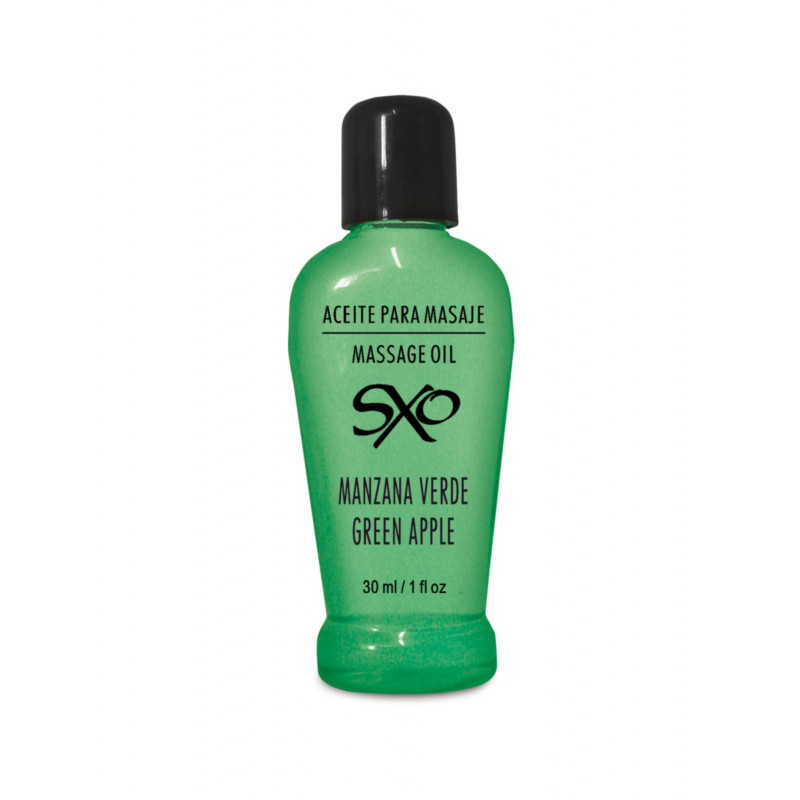 SXO Manzana 30 ml