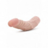 X5 7.5" Cock with Flexible Spine