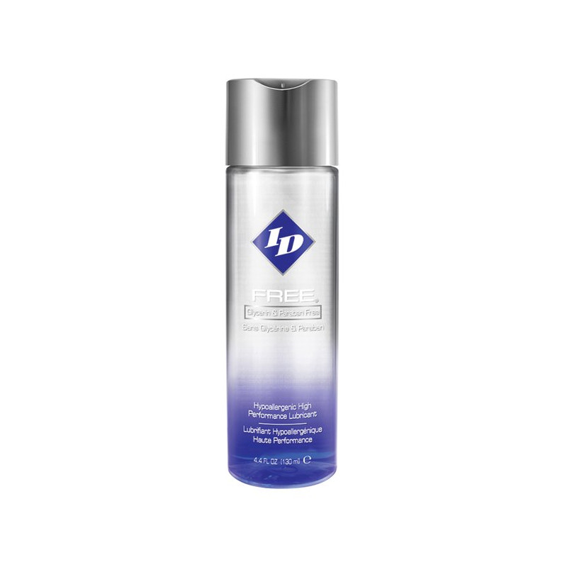 ID FREE 4.4 OZ LUBRICANTE PIEL SENSIBLE (130 ML)
