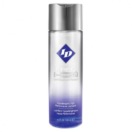 ID FREE 4.4 OZ LUBRICANTE PIEL SENSIBLE (130 ML)