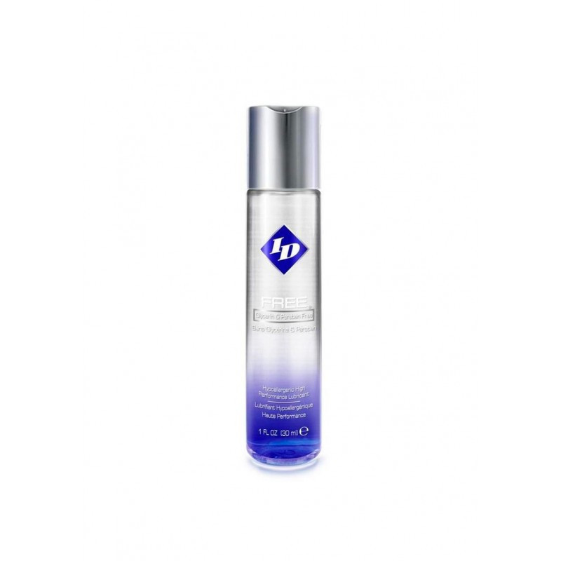 ID FREE 1OZ LUBRICANTE PIEL SENSIBLE (30 ML)