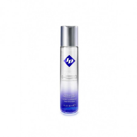 ID FREE 1OZ LUBRICANTE PIEL SENSIBLE (30 ML)