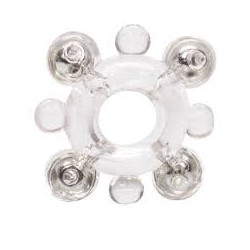 ENHANCER RING WITH BEADS...