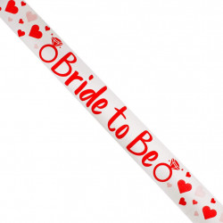 BANDA   BRIDE TO BE   SOY...