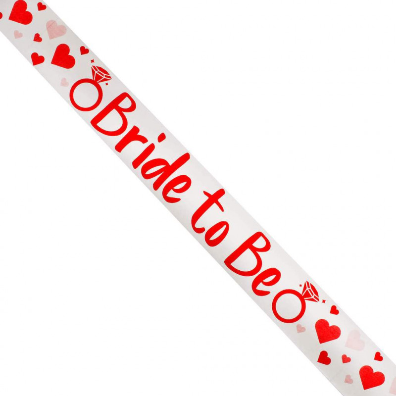 BANDA   BRIDE TO BE   SOY LA NOVIA
