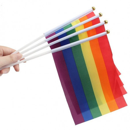 Banderin Orgullo LGTB 1 PIEZA