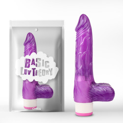 VIBRADOR LUV PLEASER FORMA...