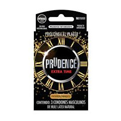 CONDONES PRUDENCE EXTRA...