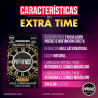 CONDONES PRUDENCE EXTRA TIME  CAJA CON 3 PIEZAS