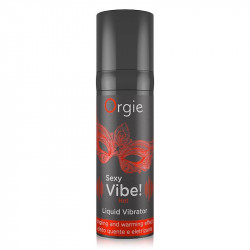 VIBRADOR LIQUIDO  SENSACIÓN...