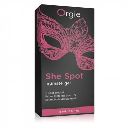 Estimulador del Punto G She Spot orgie