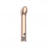 JEWEL  VIBRADOR  PARA PUNTO G RECARGABLE ROYAL GEMS