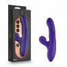 "LUSH"  IRIS VIBRADOR SUCCIONADOR  MULTIORGASMICO SUBE Y BAJA PULSO DE AIRE  RECARGABLE