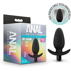 SADDLE PLUG PLUG ANAL CON...
