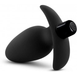 SADDLE PLUG PLUG ANAL CON VIBRADOR  ADVENTURE