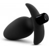 SADDLE PLUG PLUG ANAL CON VIBRADOR  ADVENTURE