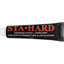 Crema Retardante Sta hard...