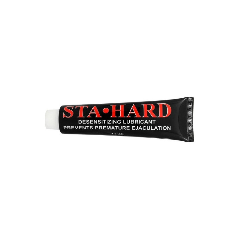 Crema Retardante Sta hard Prolonga Original Desensibilizador 1.05 oz
