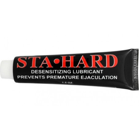 Crema Retardante Sta hard Prolonga Original Desensibilizador 1.05 oz