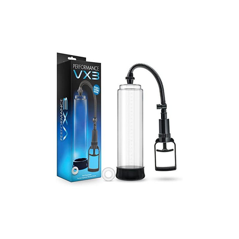 Bomba  de vacío Blush Performance Vx3