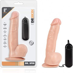 DR SPIN 8"  VIBRADOR...