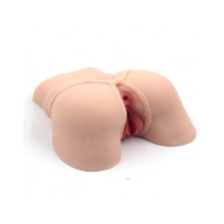 SENSUALITY BUTT  TRASERO  MINI CON TANGA