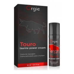 Touro Crema potenciadora de...