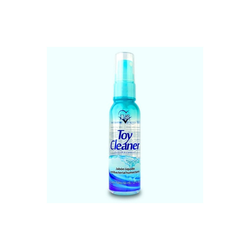 LIMPIADOR PARA JUGUETES LIFT TOY CLEANER 60 ML