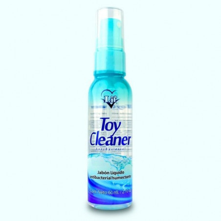 LIMPIADOR PARA JUGUETES LIFT TOY CLEANER 60 ML