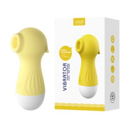 LILO  SEAHORSE VIBRADOR PULSO DE AIRE PARA CLÍTORIS