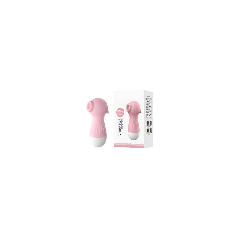 LILO  SEAHORSE VIBRADOR PULSO DE AIRE PARA CLÍTORIS