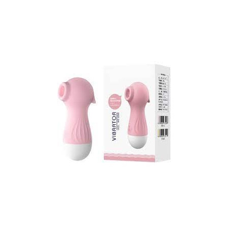 LILO  SEAHORSE VIBRADOR PULSO DE AIRE PARA CLÍTORIS