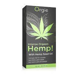 Intense Orgasm Hemp!...