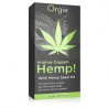 Intense Orgasm Hemp!   vibrador liquido 15 ml orgie