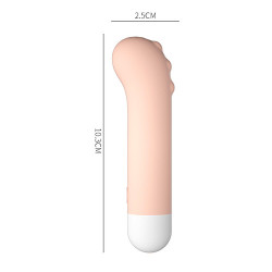 LILO BULLET DINO BALA VIBRADORA RECARGABLE
