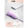 LITTLE MONSTERS OSO VIBRADOR RECARGABLE